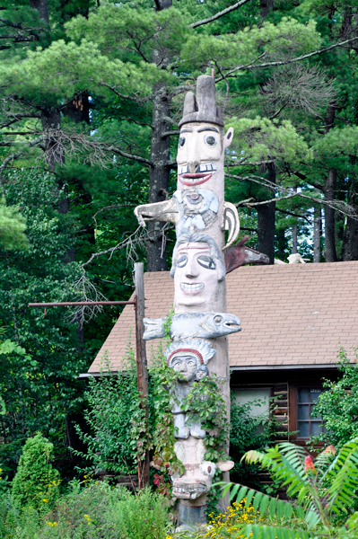 totem pole